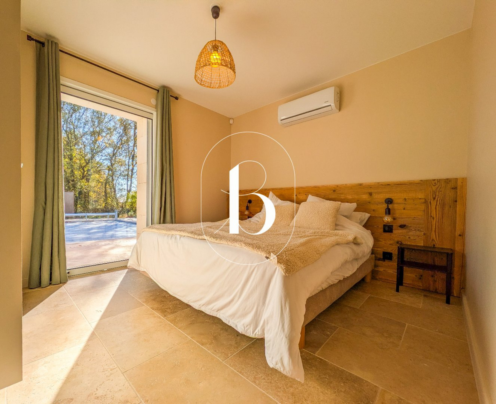 vente Maison contemporaine Saint Privat De Champclos