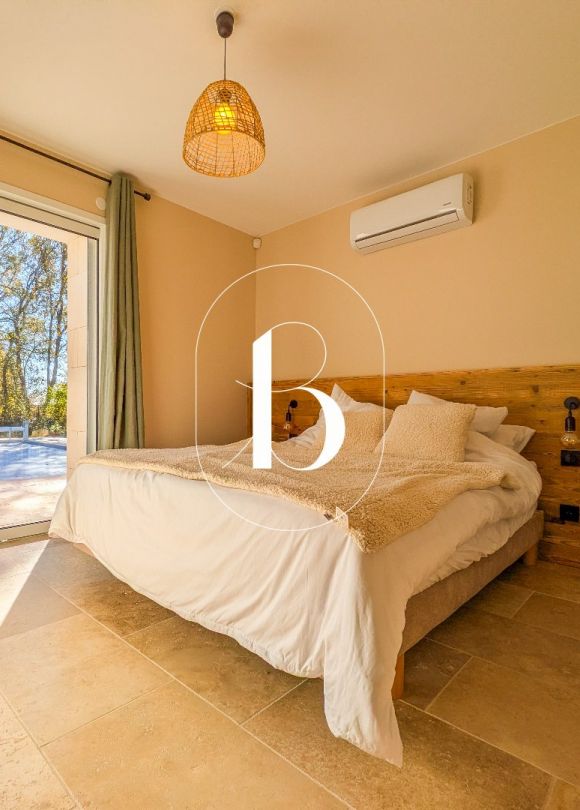 sale Maison contemporaine Saint Privat De Champclos