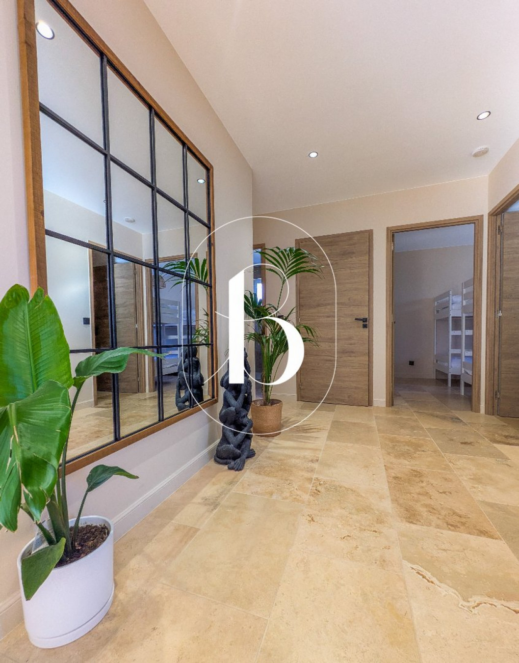 vente Maison contemporaine Saint Privat De Champclos