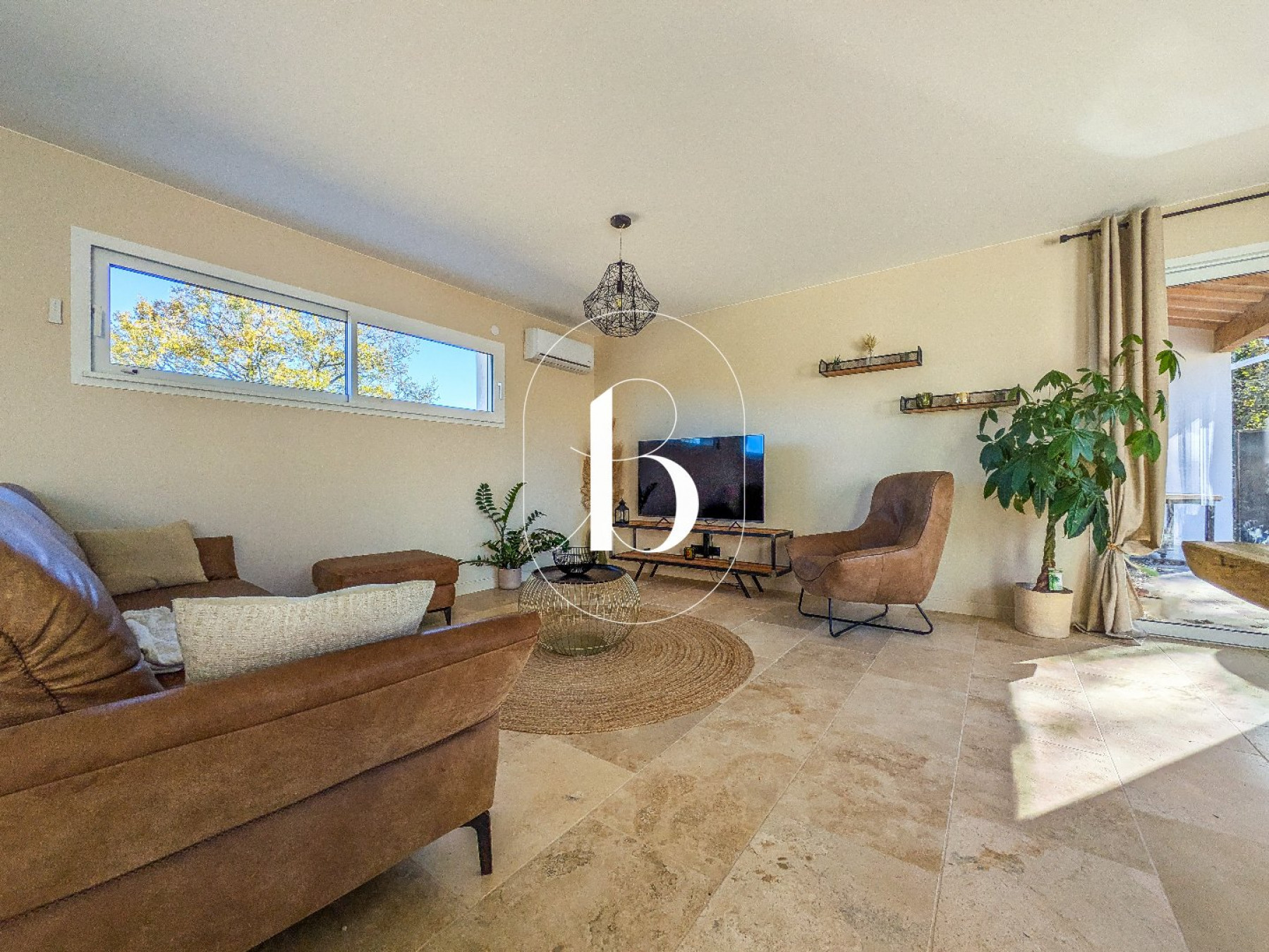 vente Maison contemporaine Saint Privat De Champclos