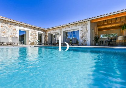 vente Maison contemporaine Saint Privat De Champclos