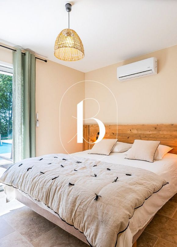 sale Maison contemporaine Saint Privat De Champclos