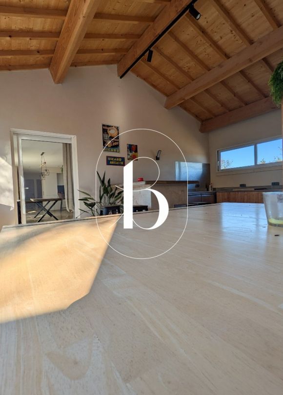 sale Maison contemporaine Saint Privat De Champclos