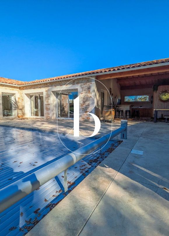 sale Maison contemporaine Saint Privat De Champclos