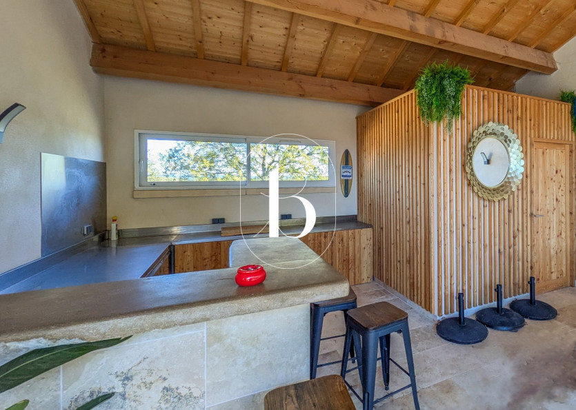 vente Maison contemporaine Saint Privat De Champclos - Photo 7