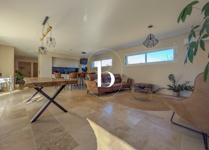 vente Maison contemporaine Saint Privat De Champclos - Photo 8