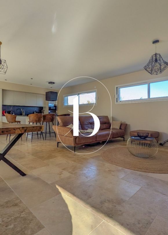 sale Maison contemporaine Saint Privat De Champclos