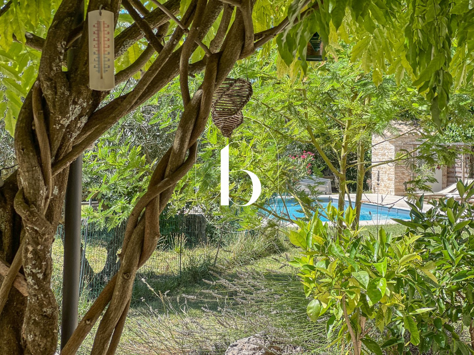 vente Mas Goudargues