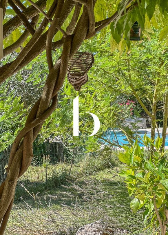 vente Mas Goudargues