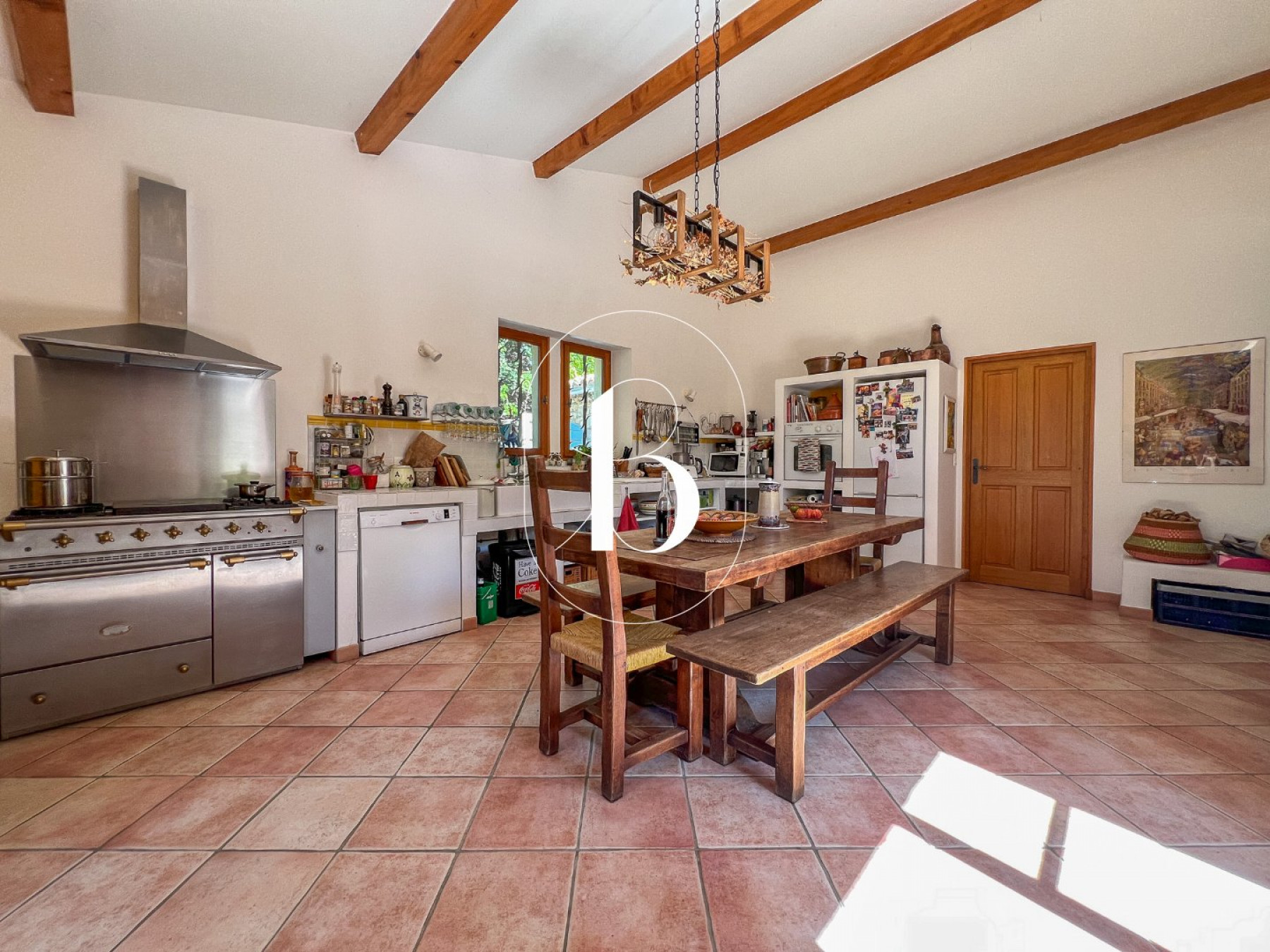 vente Mas Goudargues