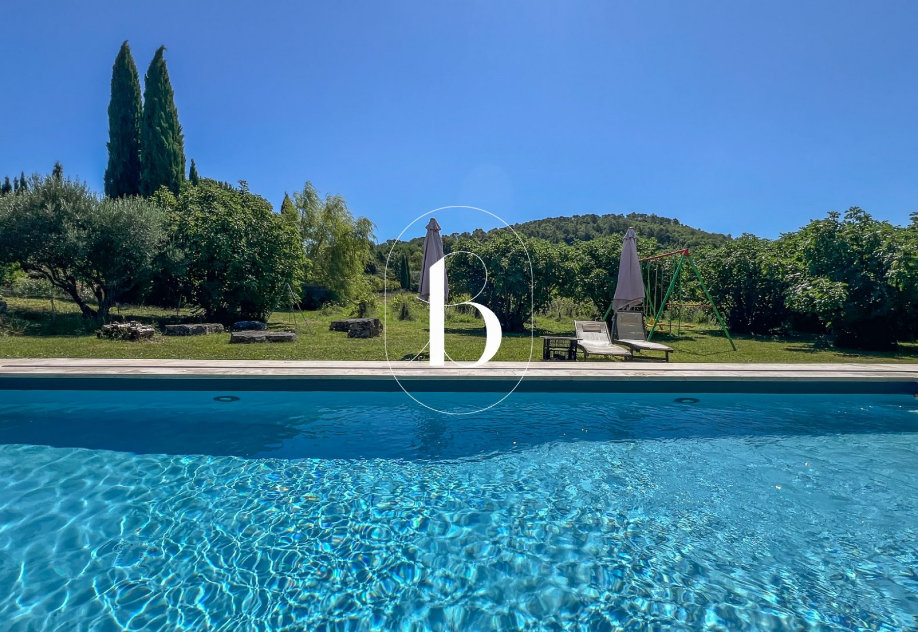 vente Mas Goudargues