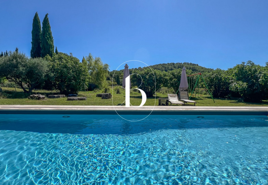 vente Mas Goudargues - Photo 4