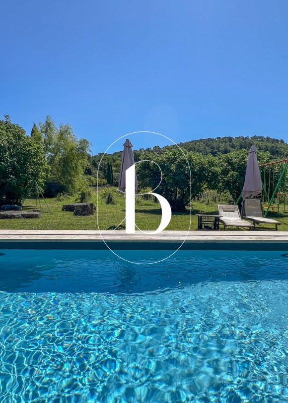 vente Mas Goudargues