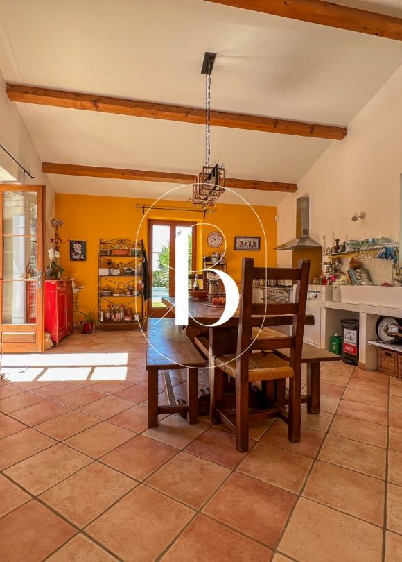 vente Mas Goudargues