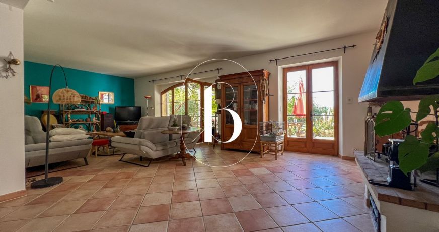 vente Mas Goudargues