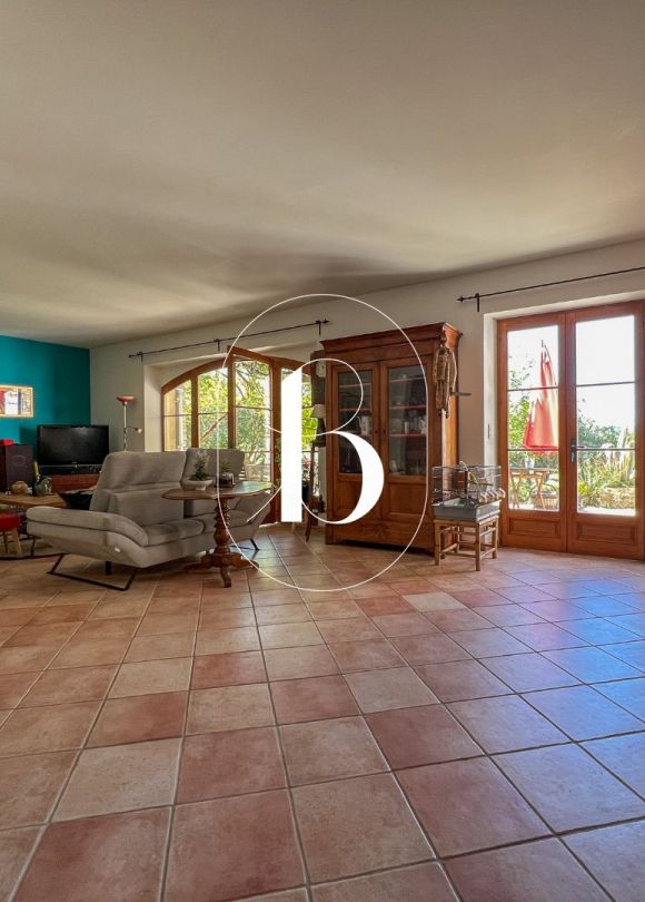 vente Mas Goudargues