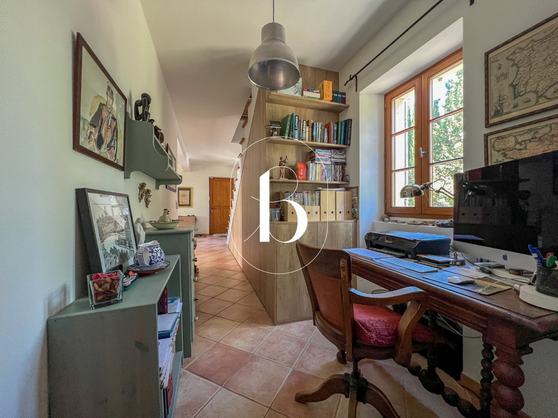 vente Mas Goudargues