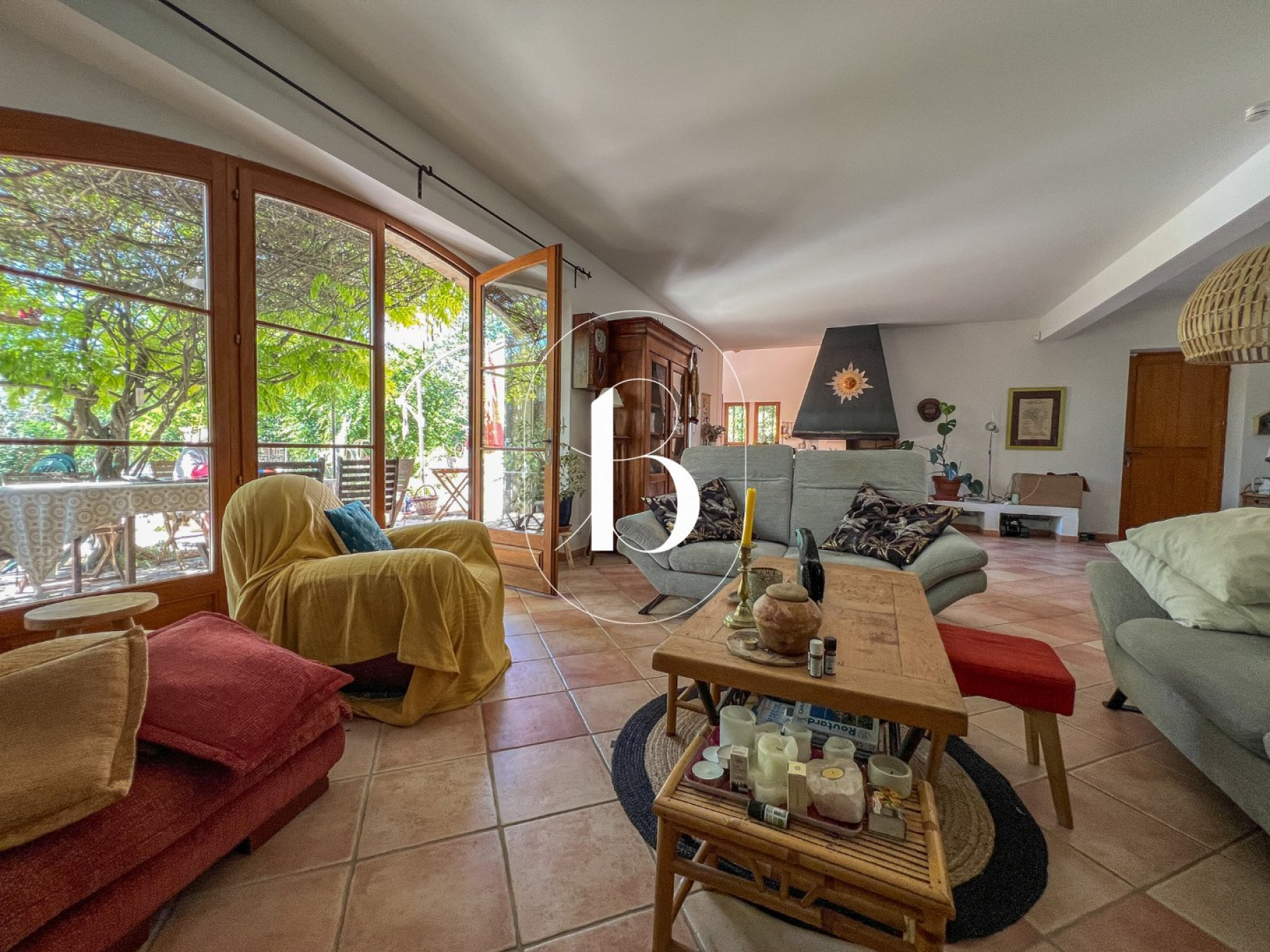 vente Mas Goudargues