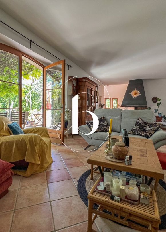 vente Mas Goudargues