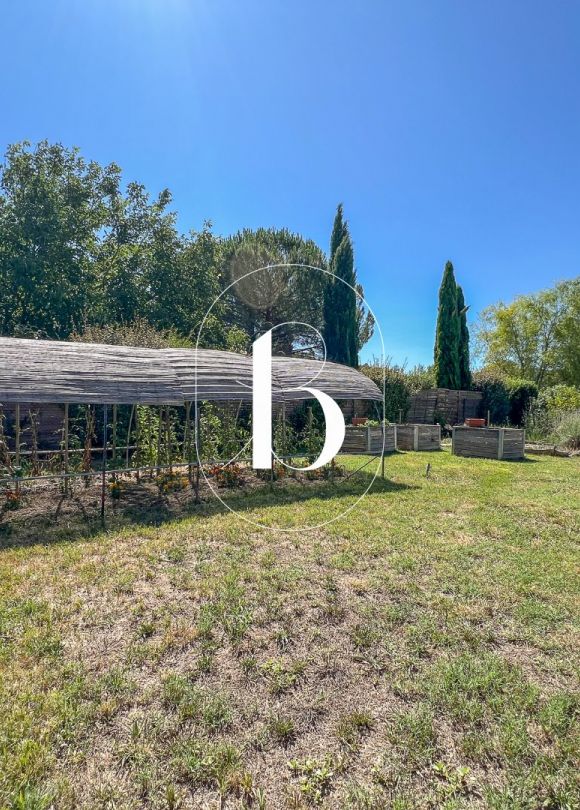 vente Mas Goudargues