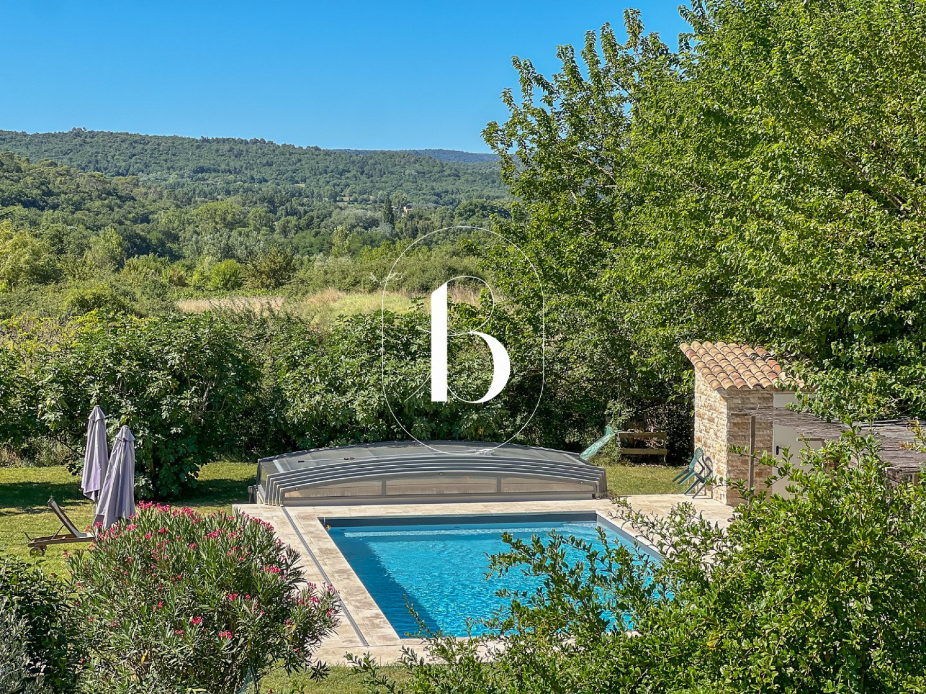 vente Mas Goudargues