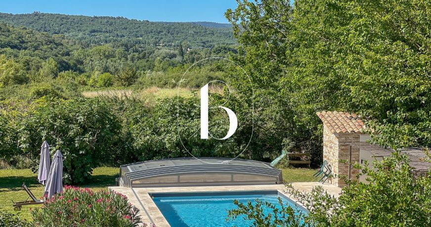 vente Mas Goudargues