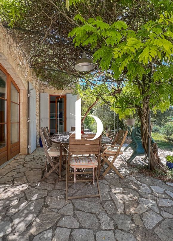 vente Mas Goudargues