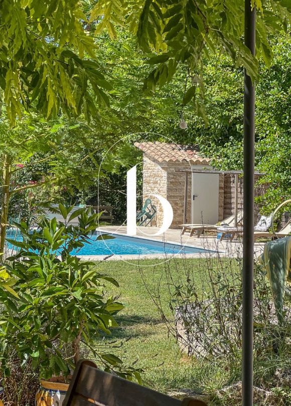 vente Mas Goudargues