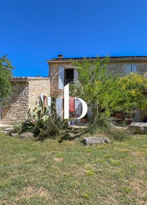 vente Mas Goudargues