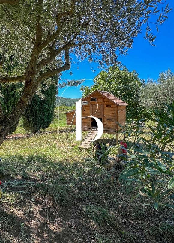 vente Mas Goudargues