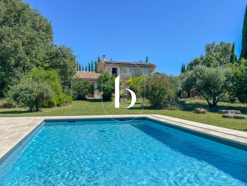 vente Mas Goudargues - Photo 1