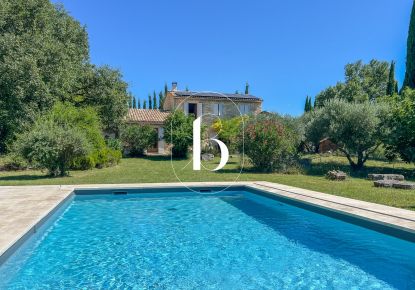 vente Mas Goudargues