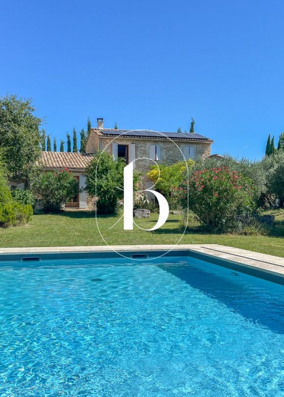 vente Mas Goudargues