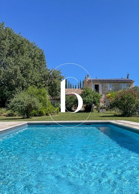 vente Mas Goudargues