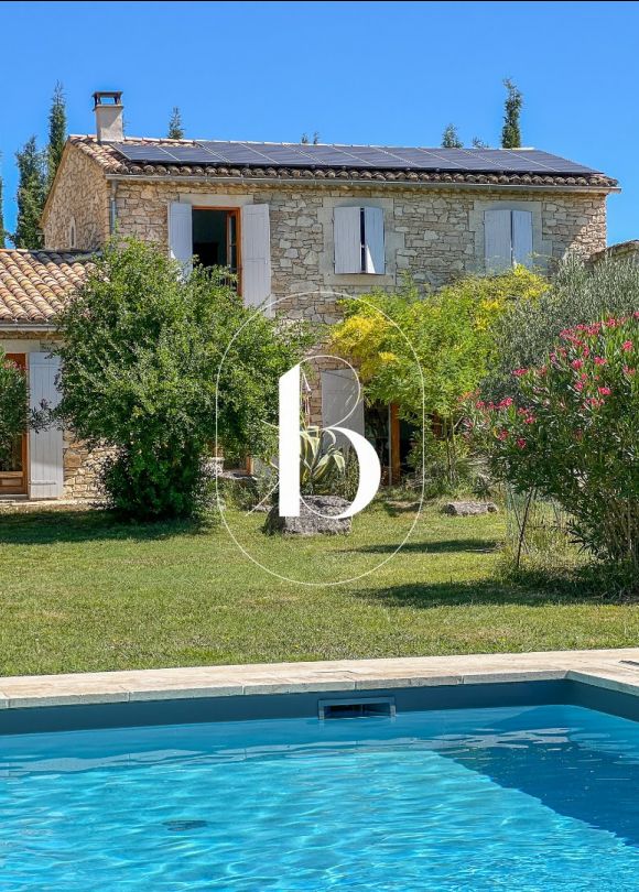 vente Mas Goudargues