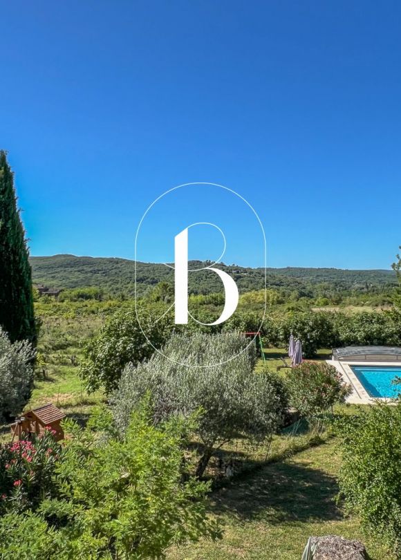 vente Mas Goudargues