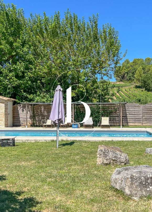 vente Mas Goudargues