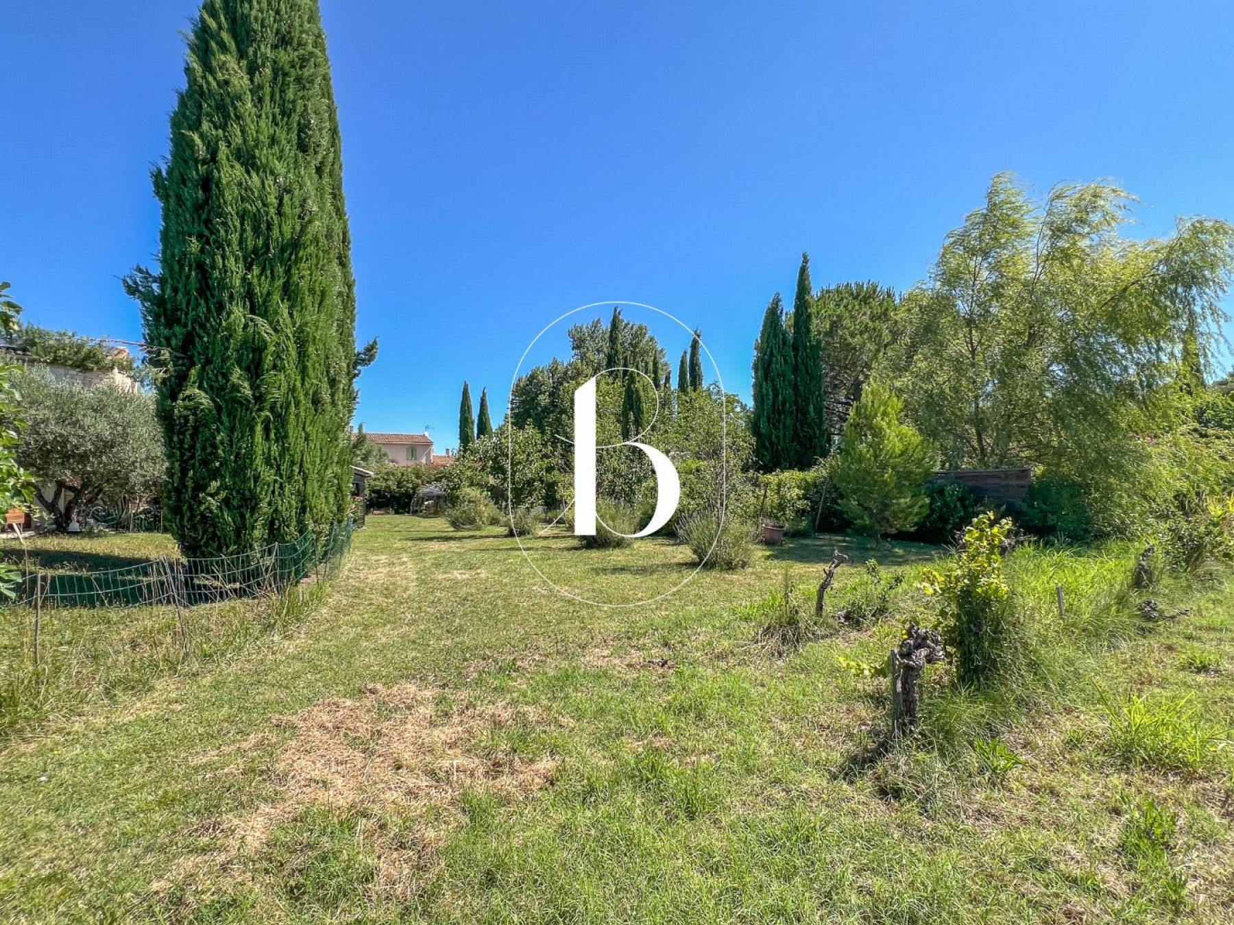 vente Mas Goudargues