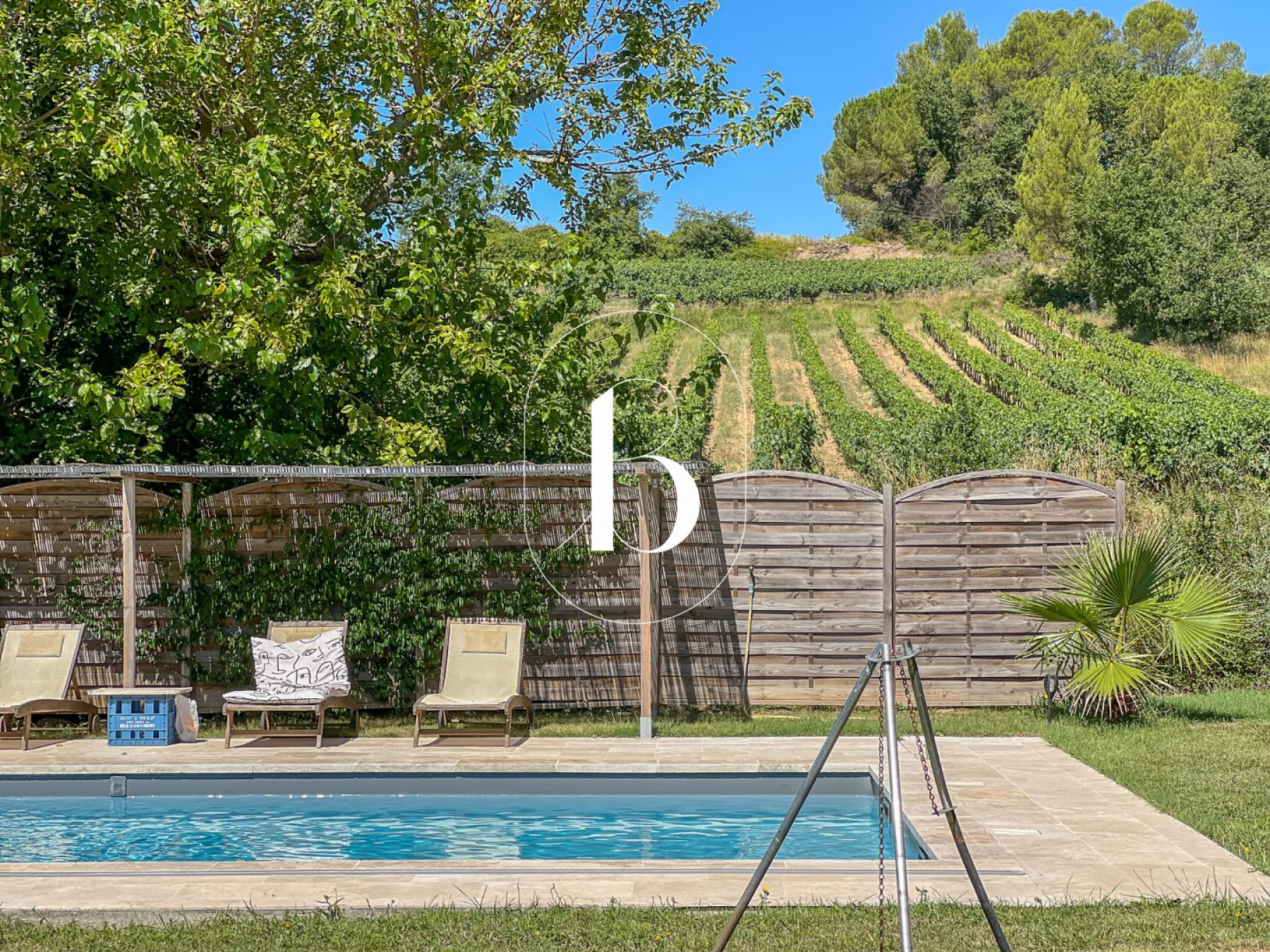 vente Mas Goudargues