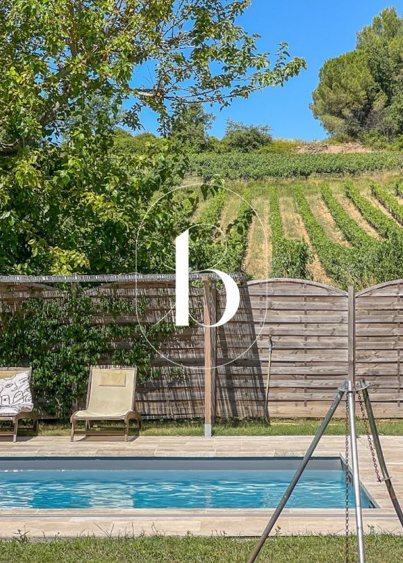 vente Mas Goudargues