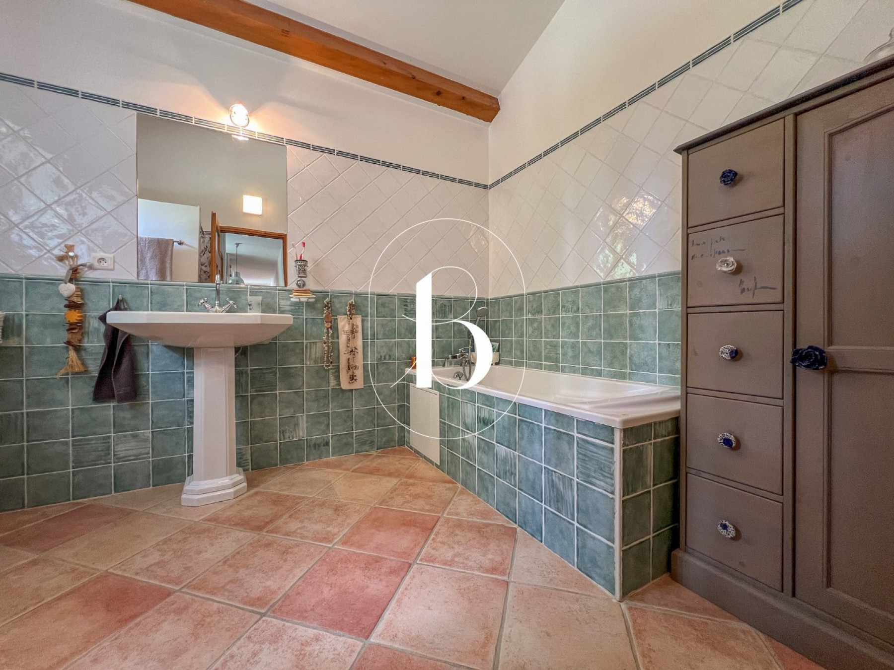 vente Mas Goudargues