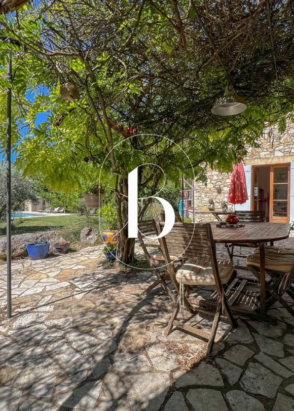 vente Mas Goudargues