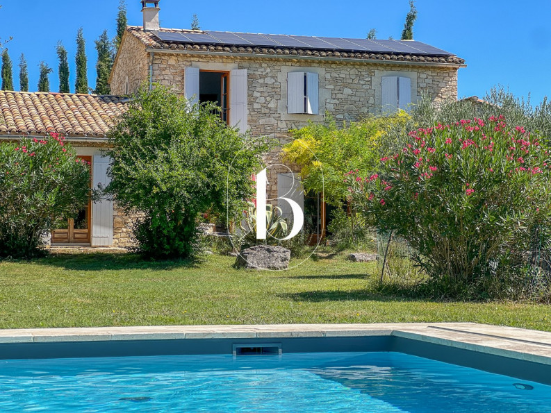 vente Mas Goudargues - Photo 8