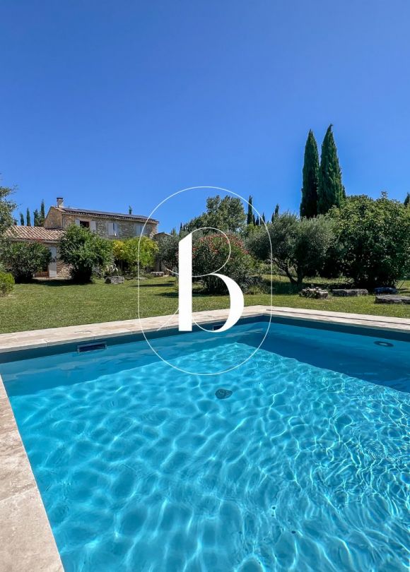 vente Mas Goudargues