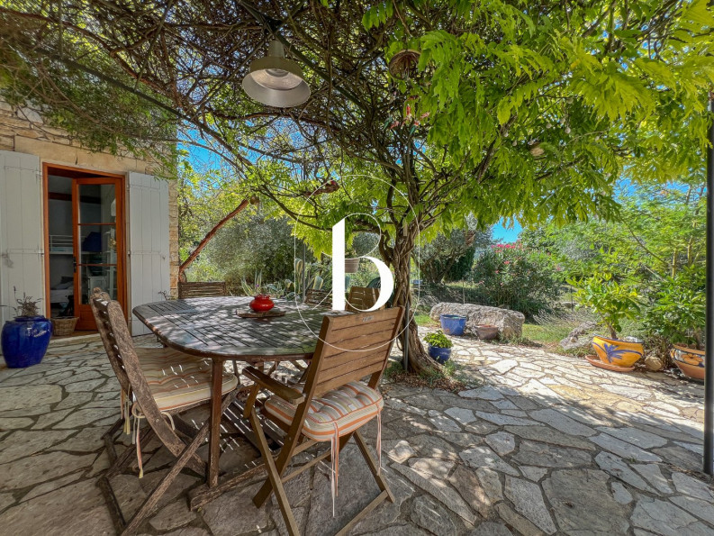 vente Mas Goudargues - Photo 9