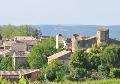 vente Terrain constructible Saint Andre D'olerargues