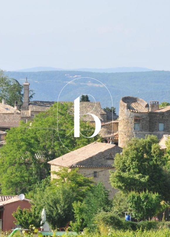 sale Terrain constructible Saint Andre D'olerargues