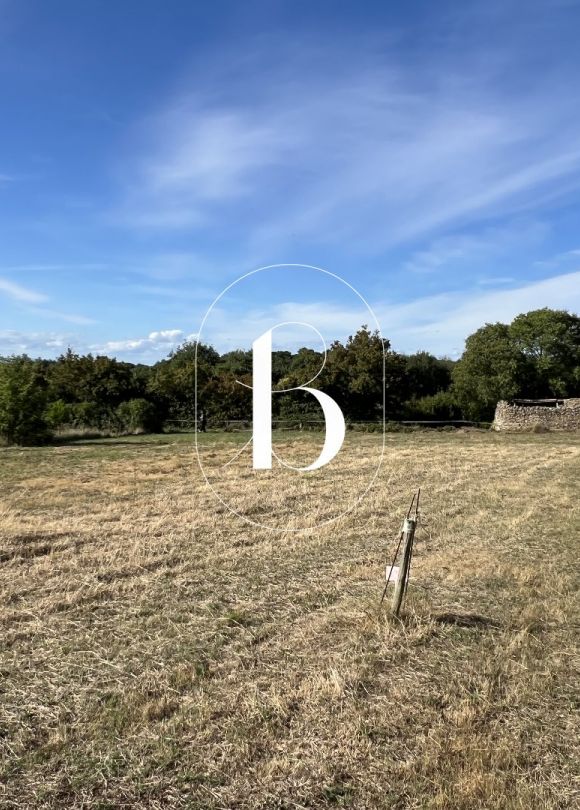 sale Terrain constructible Saint Andre D'olerargues