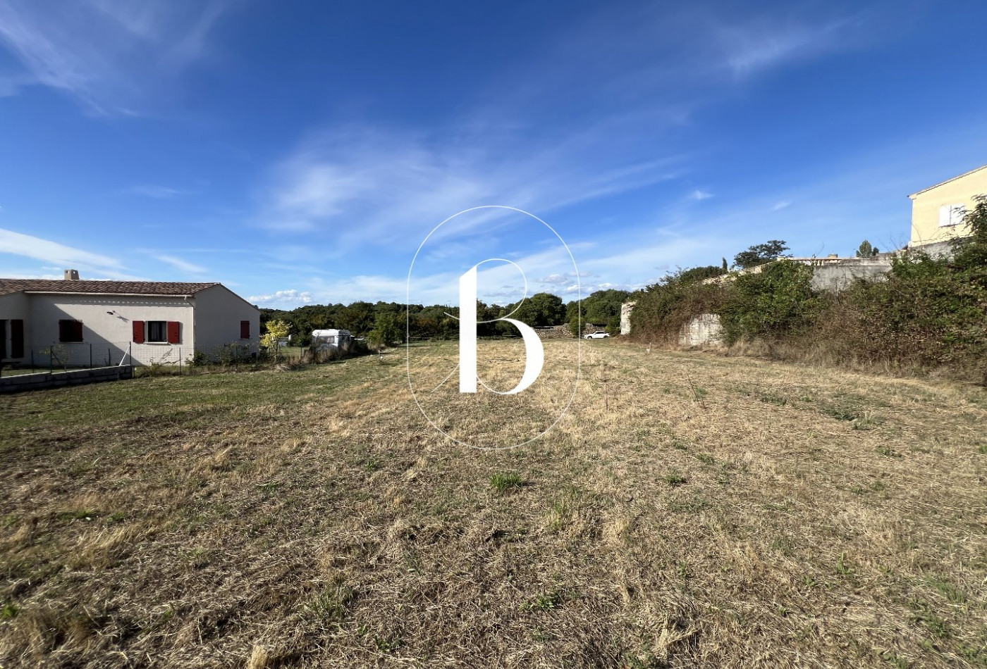vente Terrain constructible Saint Andre D'olerargues - Photo 4