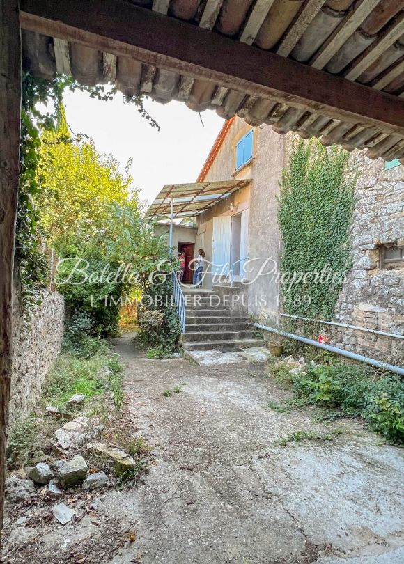 vente Maison de village Goudargues